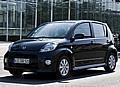 Daihatsu Sirion 1.5 S. Foto: Auto-Reporter/Daihatsu